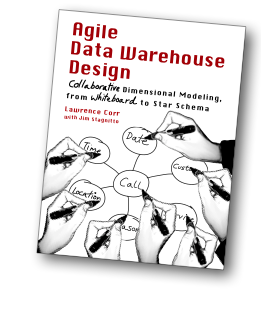 Agile Data Warehouse Design