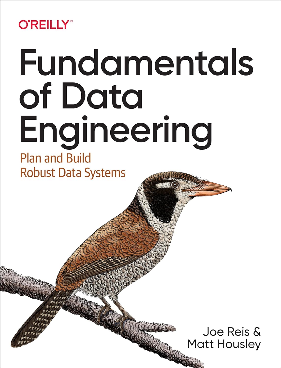 Fundamentals data engineering